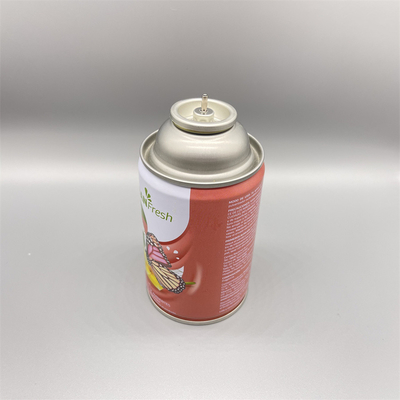 Hoogprecisie luchtverfrisser meting klep∙ Air Freshener Dispensing Control∙ Specificatie