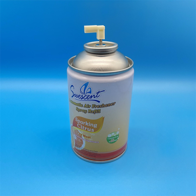 Aroma-dispenser klep voor efficiënte geur aflevering