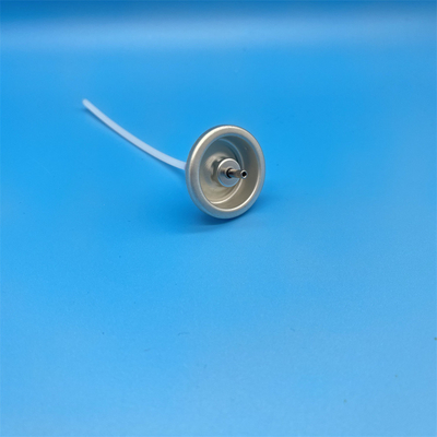 Duurzame metalen stempel metemeter-klep - betrouwbare stroomregulatie voor zwaar gebruik