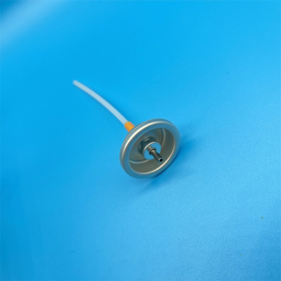 Precision one inch Metal Stem Metered Valve - Robuuste stroomcontrole voor industriële en commerciële toepassingen