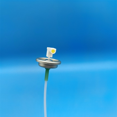 1 inch L-vormige actuator doseringsklep