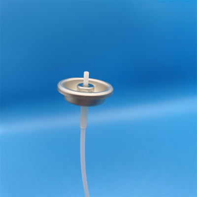Een-inch Plastic Stem Air Freshener Dosering Valve. Precise Dispensing voor thuis en commercieel gebruik.