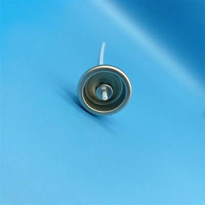 Eén-inch plastic stammeting klep. Betrouwbare vloeistofstroomcontrole. 1 