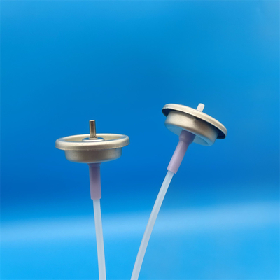 Air Freshener Aerosol Metered Valve ∙ ∙ Optimale geurcontrole voor verschillende dispensers ∙ ∙ 1 ′′ grootte, corrosiebestendig Bu