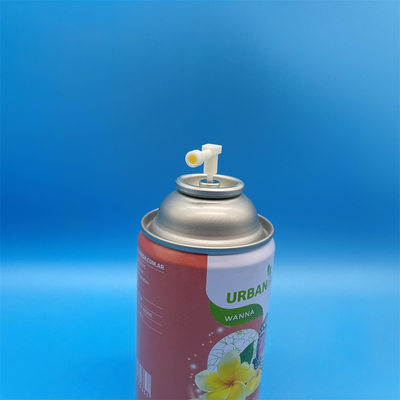 Blokplaat Precision Aerosol Spray Valves Metering Gecontroleerde Dispensing voor diverse toepassingen