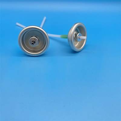 Duurzame meting van de plastic stam van 1 inch voor aerosol dispensers - Precieze stroomregeling