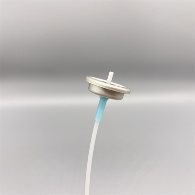 Plastic Stem Dosering Valve - Precision Fluid Control voor industrieel en laboratoriumgebruik