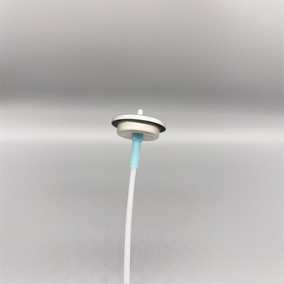 Plastic Stem Dosering Valve - Betrouwbare vloeistofmeting voor chemische en farmaceutische processen