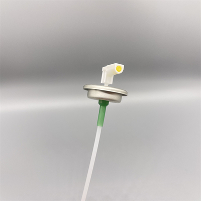Plastic Stem Air Freshener Metered Valve High Precision Dosering Duurzaam en betrouwbaar