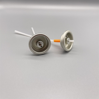 Metered Valve voor luchtverfrisser. Precision Control Valve. Verstelbare afgifte.