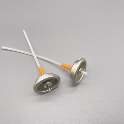 Een-inch geurkleppen. Verstelbare meters voor luchtverfrissers. Precieze controle.