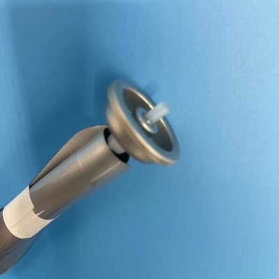 Precision 1 inch mannetje zak op klep voor aerosol verpakkingsoplossingen