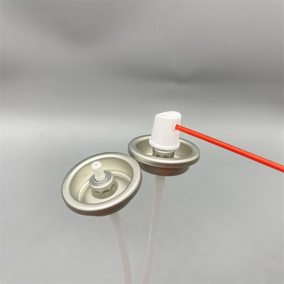 Eén Inch Carburateur Reiniger Spray Aerosol Klep Voor Roestverwijdering