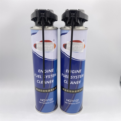Tweeweg aërosolkapprecisie-spraycontrole voor automobielgebruik