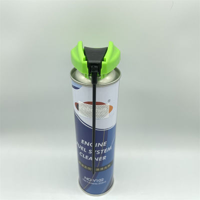 Dubbele Positie Opvouwbare Aerosol Trigger Spray Dop met Ergonomische Grip voor Continu Spuiten