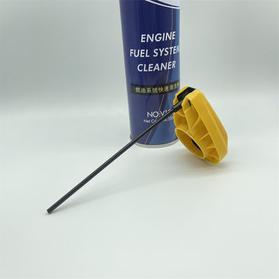 Heavy Duty Two Way Foldable Aerosol Trigger Spray Cap voor industriële en automobieltoepassingen