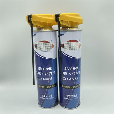 Ruimtebesparende Dual Mode Opvouwbare Aerosol Trigger Spraydop voor Professioneel Werkplaats- en Onderhoudsgebruik