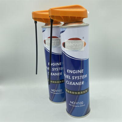 Opvouwbare sproeiknop voor aerosols voor industriële en huishoudelijke sproeiproducten