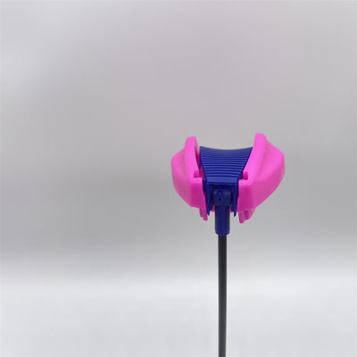 Opvouwbare trigger-aerosolactuator Ontworpen voor smeermiddelsprays en ontvetters