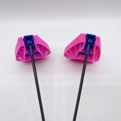 Opvouwbare trigger-sproeiactuator met anti-lek en veilig passend triggermechanisme