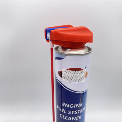 Custom Color Two-Way Foldable Trigger Aerosol Cap Compatible with Standard Valves
