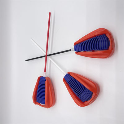 Ergonomische opvouwbare spuitmachine met hoge capaciteit voor tuiniers en plantenverzorgers met verstelbare spuitstuk en chemisch bestand tank.