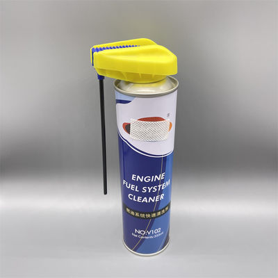 Zware continue sproeiaerosoltrigger voor tuinieren en gazononderhoud met breedstralende ventilatornozzle