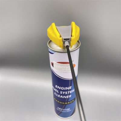 Verstelbare Twee-weg Aerosol Spuitdop voor Multi-directioneel Spuiten