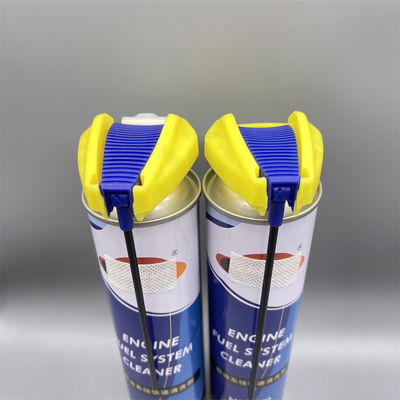 Opvouwbare trigger-sproeidop met soepele trigger-actie voor gecontroleerde dosering