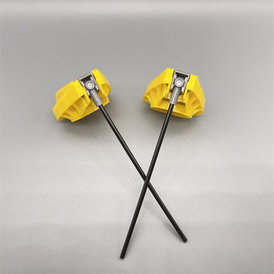 Dubbelmodus Opvouwbare Spuittriggerdop Voor Automotive En Industriële Producten