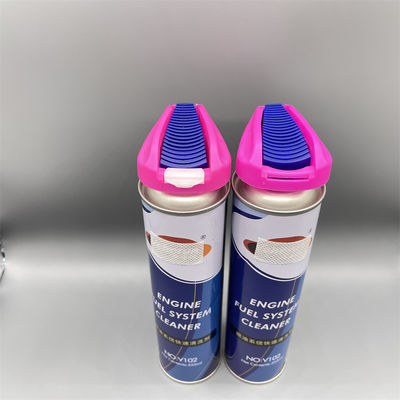 Foldable Trigger Spray Cap with Extension Tube for Cleaning Spray Cans