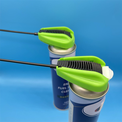 Multifunctionele tweeweg Aerosol Cobra Spray Cap voor automobielprojecten