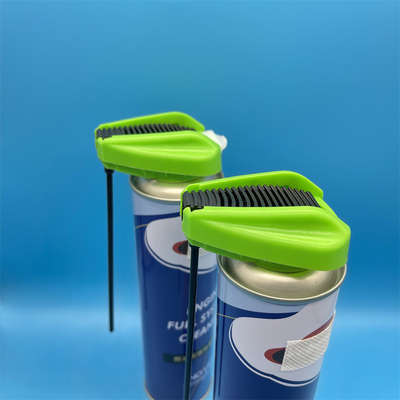 Verstelbare Twee-weg Aerosol Spuitdop voor Multi-directioneel Spuiten