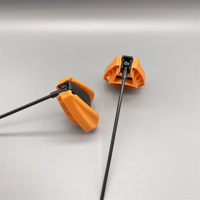 Premium opvouwbare spuitkop voor luxe toepassingen - Elegante vormgeving voor hoogwaardig gebruik