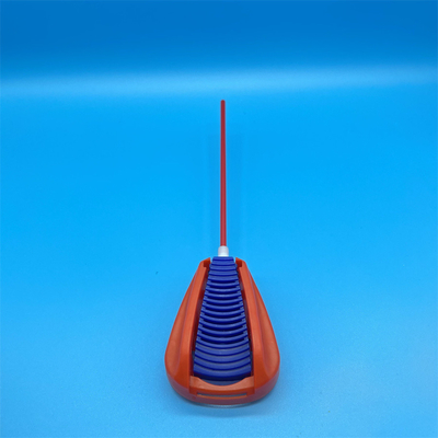 Compact Trigger Aerosol Spray Can Straw 35.13mm Voor het reizen Draagbaar & lekbestendig