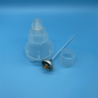 Precision Oxygen Spray Valve voor medische en industriële toepassingen
