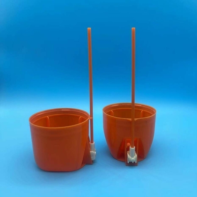 Precision 65mm Insekticide Aerosol Can Caps Plastic voor efficiënte ongediertebestrijdingsoplossingen