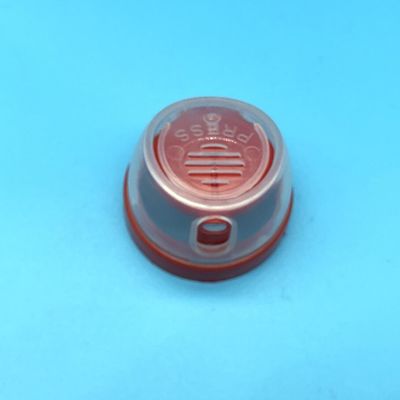 Spuitbusdop voor standaard spuitbusverpakkingen