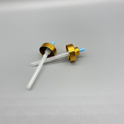 20 mm continu aluminium klep met gecontroleerde afgifte en duurzame aluminium montagebeker