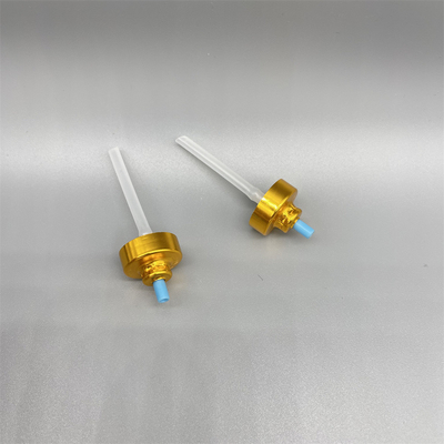 Precision 20mm Continuous Aluminium Valve for Controlled Flow - betrouwbare prestaties, veelzijdige toepassingen