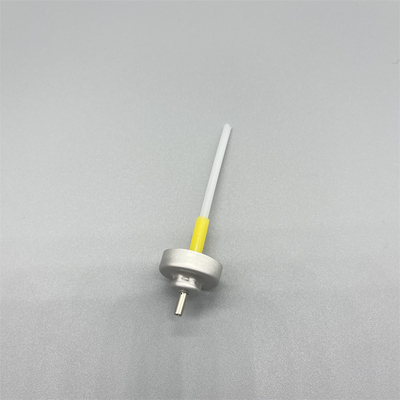 Metal Stem Air Freshener Aerosol Metered Valve 20 mm voor gecontroleerde aerosol dispensing Industrial Leak Proof Design