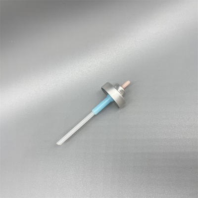 Efficiënte 20 mm plastic stempel gemeten aerosolklep voor gecontroleerde aerosol dispensing