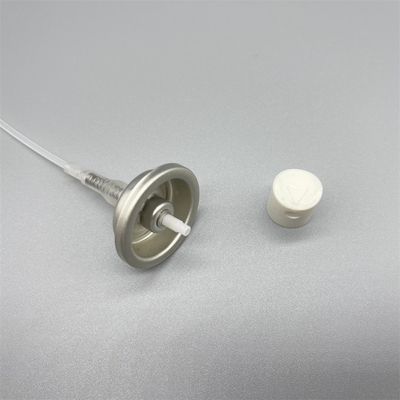 Precision 0.12cc Typen van kleppen in aërosolen voor fijn sproeien Draagbare cosmetische en medische