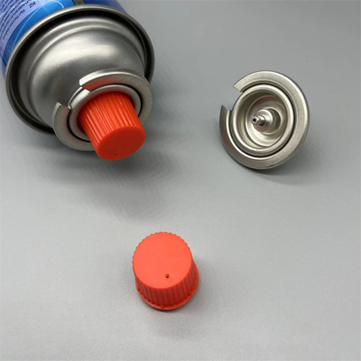 Precision Aerosol Spray Valve PP Plastic voor professionele keuken - Verbeterde controle en veiligheid