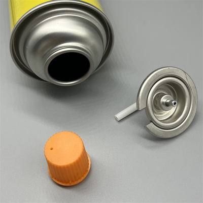 Alle weersomstandigheden Outdoor Stove Spray Can Valve Voor kamperen En Kookliefhebbers Betrouwbare prestaties In elke omgeving