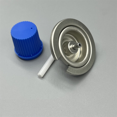 Premium Camping Stove Valve Kit - Betrouwbare besturing voor buiten kokende avonturen