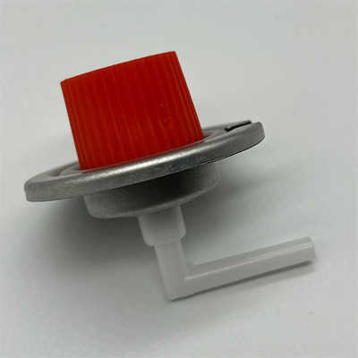 Draagbare gasgrill klep van aerosol regulator voor kamperen en BBQs Compact en duurzaam specificatie