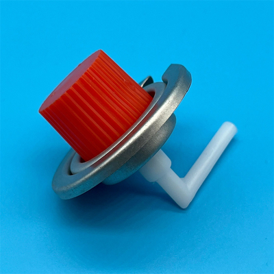 High-Performance Cassette Gas Valve voor draagbare kookapparatuur