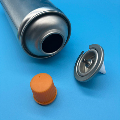 Duurzame butane gaskachel klep voor kamperen en koken propaan gaskachel aerosol klep