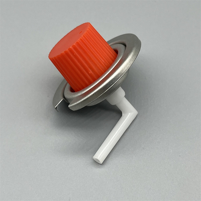 Professionele behandeling voor vastzittende propaan tank klep in RV en camping apparatuur